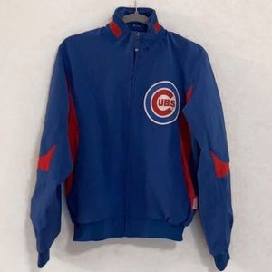 Cubs Authentic Collection Majestic jacket M